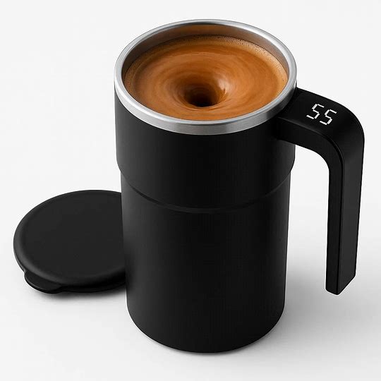 Caneca Térmica Automática