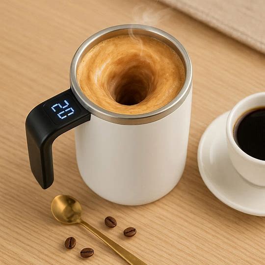 Automatic Thermal Mug 