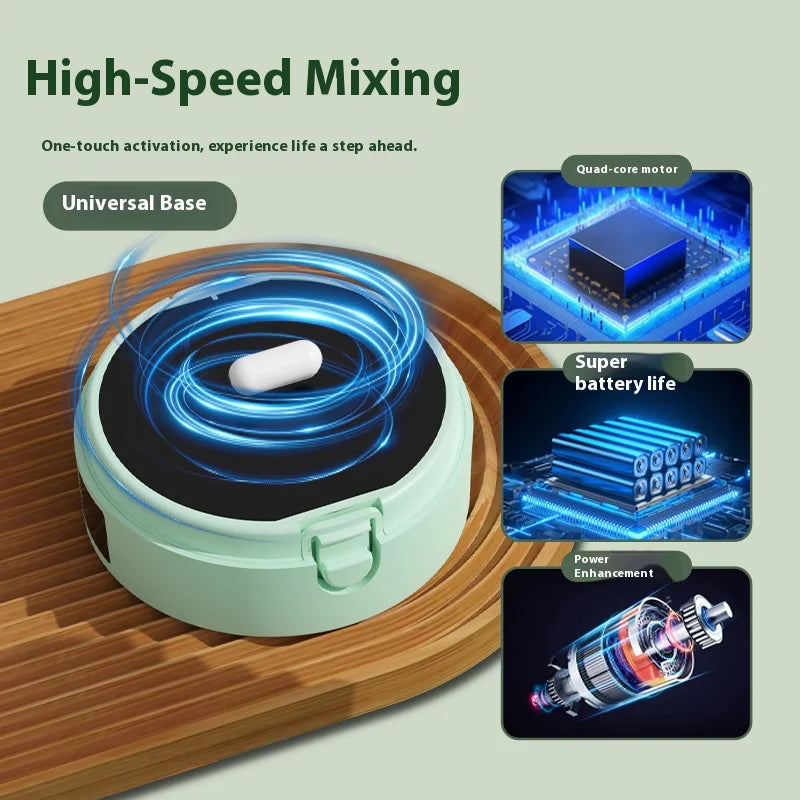 Caneca Térmica SmartMix Pro